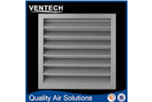 HVAC louver supplies