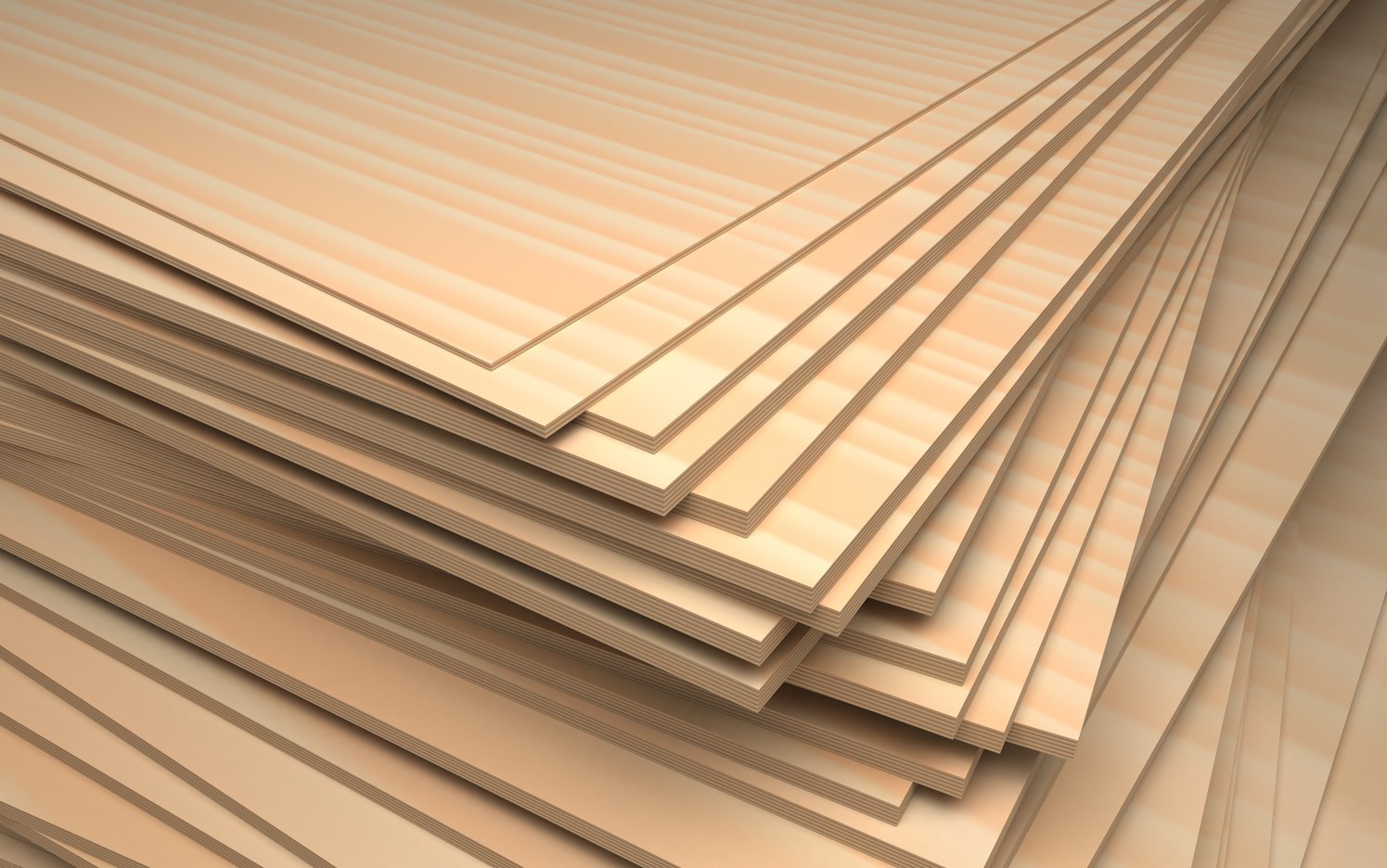 Wood sheets