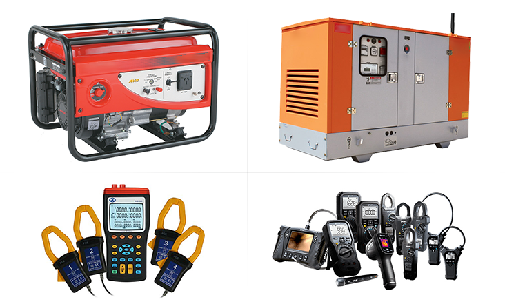 Electrical Equipment Supplier